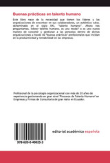 Buenas prácticas en talento humano