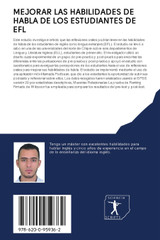 MEJORAR LAS HABILIDADES DE HABLA DE LOS ESTUDIANTES DE EFL