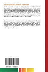 Bovinocultura leiteira no Brasil