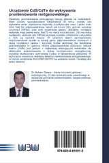 Urządzenie CdS/CdTe do wykrywania promieniowania rentgenowskiego