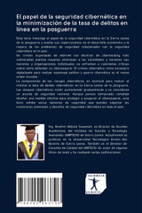 El papel de la seguridad cibernética en la minimización de la tasa de delitos en línea en la posguerra El papel de la seguridad cibernética en la minimización de la tasa de delitos en línea en la posguerra