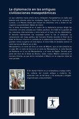 La diplomacia en las antiguas civilizaciones mesopotámicas