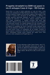 Progetto idroelettrico DAM nei paesi in via di sviluppo Caso di Inga - RD Congo