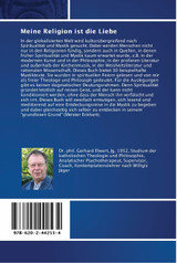 Meine Religion ist die Liebe