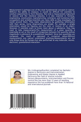 AN INTRODUCTION TO MEASUREMENT SYSTEMS AND INSTRUMENTATION AN INTRODUCTION TO MEASUREMENT SYSTEMS AND INSTRUMENTATION