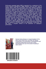 EXAMINING THE SUCCESS OF PERFORMANCE APPRAISAL SYSTEM