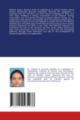 Routing Protocol And Wireless Sensor Network