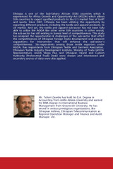 Opportunities and Challenges of African Growth Opportunity Act (AGOA)