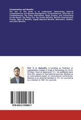 Compensation and Benefits