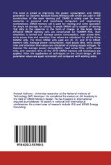 Analysis of DRAM Cell Designs for Nanometer-Scale Memories