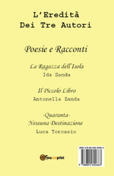 L'Eredità Dei Tre Autori