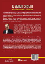 Il signor Crisetti e il disincanto della crisi italiana Il signor Crisetti e il disincanto della crisi italiana