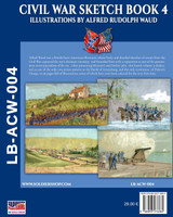 Civil War sketch book - Vol. 4