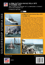 La prima battaglia navale della Sirte (17 Dicembre 1941)