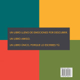 Sentimientos. Un libro de emociones monstruoso Sentimientos. Un libro de emociones monstruoso