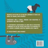 ¿Nos ayudas? ¡Salvemos a los animales en peligro de extinción! ¿Nos ayudas? ¡Salvemos a los animales en peligro de extinción!