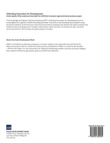 Unlocking Innovation for Development