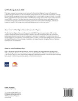 CAREC Energy Outlook 2030 CAREC Energy Outlook 2030