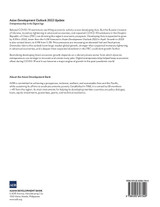 Asian Development Outlook (ADO) 2022 Update Asian Development Outlook (ADO) 2022 Update