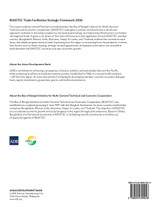 BIMSTEC Trade Facilitation Strategic Framework 2030