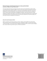 Climate Change and Earthquake Exposure in Asia and the Pacific