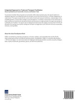 Integrated Approach to Trade and Transport Facilitation