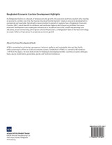 Bangladesh Economic Corridor Development Highlights Bangladesh Economic Corridor Development Highlights