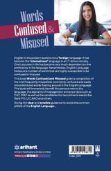 Words Confused & Misused
