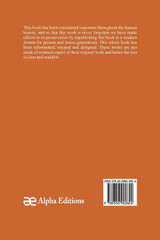 Simplicianische Schriften, Erster Theil Simplicianische Schriften, Erster Theil