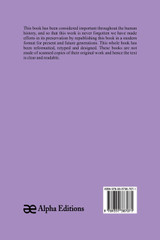 The Love Affairs of an Old Maid