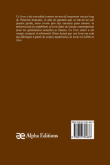 Le saucisson à pattes I