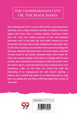 The Underground City; Or, The Black Indies
