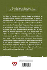 Tom Swift In Captivity, Or, A Daring Escape By Airship
