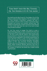 Tom Swift And His Big Tunnel; Or, The Hidden City Of The Andes