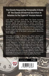 The Glands Regulating Personality A Study Of The Glands Of Internal Secretion In Relation To The Types Of Human Nature