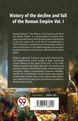 History of the decline and fall of the Roman Empire Vol.- 1 History of the decline and fall of the Roman Empire Vol.- 1
