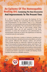 An Epitome Of The Homeopathic Healing Art; Containing The New Discoveries And Improvements To The Present Time