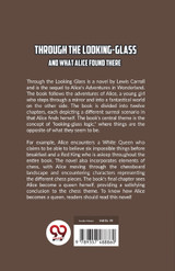 Through The Looking-Glass And What Alice Found There