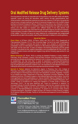 Oral Modified Release Drug Delivery System