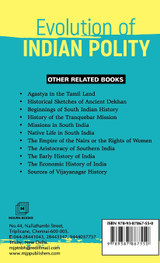 Evolution of INDIAN POLITY Evolution of INDIAN POLITY