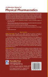 A Laboratory Manual of Physical Pharmaceutics
