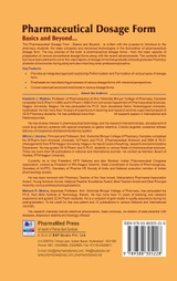 Pharmaceutical Dosage Form