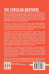 The Corsican Brothers