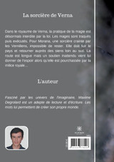 La sorcière de Verna La sorcière de Verna