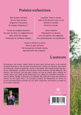 Poésies enfantines Poésies enfantines