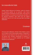 Le remords de Caïn Le remords de Caïn