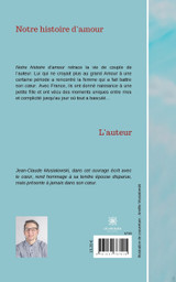 Notre histoire d'amour