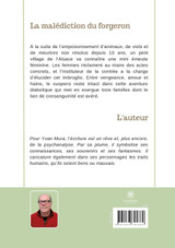 La malédiction du forgeron La malédiction du forgeron