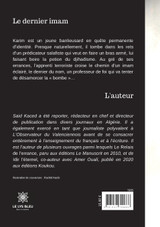 Le dernier imam