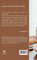 Le jour où j'ai décidé de vivre Le jour où j'ai décidé de vivre